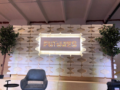 Smithsonian x Ecovative: Welcome to the future— building with mushrooms