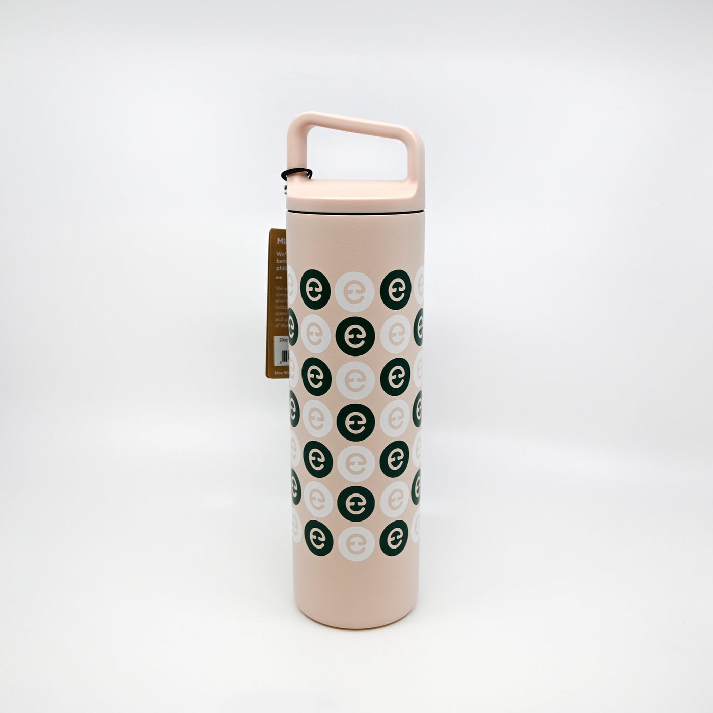 MiiR x Ecovative Water bottle